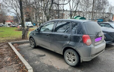 Chevrolet Aveo III, 2009 год, 350 000 рублей, 4 фотография