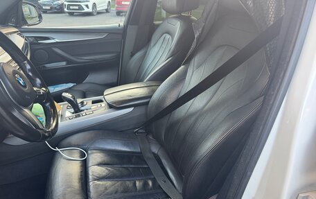 BMW X5, 2016 год, 4 200 000 рублей, 10 фотография