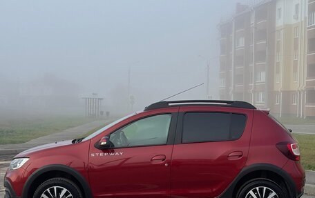 Renault Sandero II рестайлинг, 2018 год, 1 360 000 рублей, 7 фотография