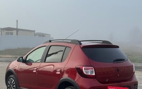 Renault Sandero II рестайлинг, 2018 год, 1 360 000 рублей, 6 фотография