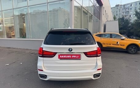 BMW X5, 2016 год, 4 200 000 рублей, 5 фотография