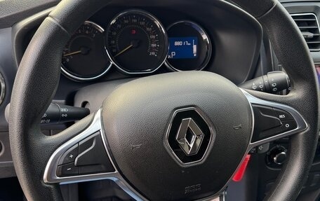 Renault Sandero II рестайлинг, 2018 год, 1 360 000 рублей, 9 фотография