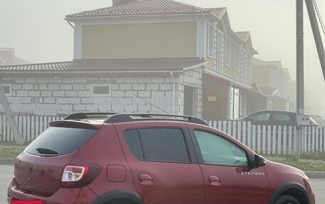 Renault Sandero II рестайлинг, 2018 год, 1 360 000 рублей, 5 фотография