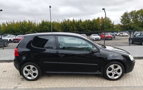 Volkswagen Golf V, 2007 год, 560 000 рублей, 5 фотография