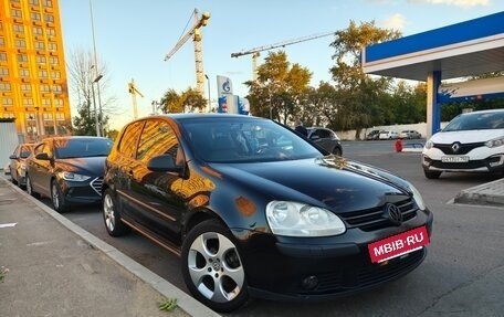 Volkswagen Golf V, 2007 год, 560 000 рублей, 4 фотография