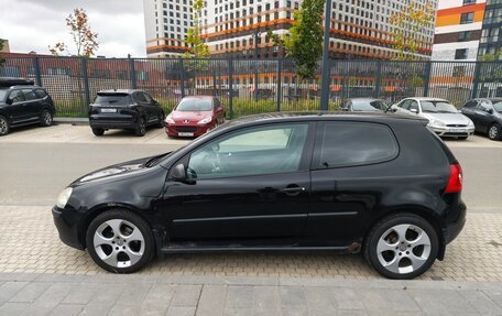 Volkswagen Golf V, 2007 год, 560 000 рублей, 9 фотография