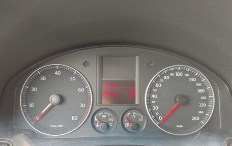 Volkswagen Golf V, 2007 год, 560 000 рублей, 11 фотография