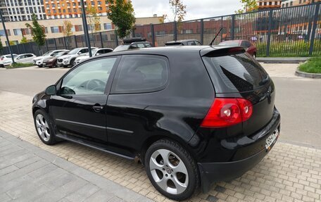 Volkswagen Golf V, 2007 год, 560 000 рублей, 8 фотография