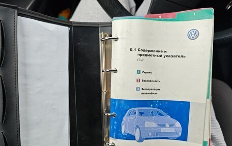 Volkswagen Golf V, 2007 год, 560 000 рублей, 16 фотография