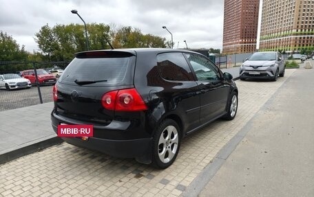 Volkswagen Golf V, 2007 год, 560 000 рублей, 6 фотография