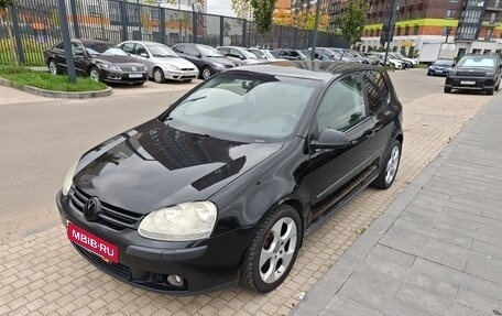 Volkswagen Golf V, 2007 год, 560 000 рублей, 3 фотография