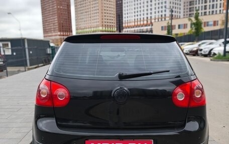 Volkswagen Golf V, 2007 год, 560 000 рублей, 7 фотография