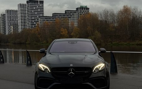 Mercedes-Benz E-Класс AMG, 2018 год, 6 500 000 рублей, 2 фотография