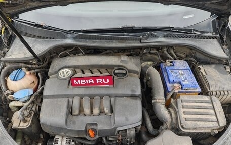 Volkswagen Golf V, 2007 год, 560 000 рублей, 14 фотография