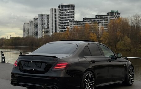 Mercedes-Benz E-Класс AMG, 2018 год, 6 500 000 рублей, 6 фотография