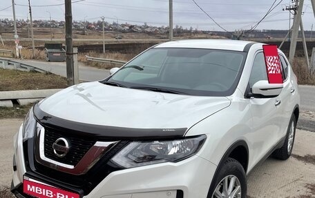 Nissan X-Trail, 2020 год, 2 200 000 рублей, 10 фотография