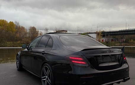 Mercedes-Benz E-Класс AMG, 2018 год, 6 500 000 рублей, 8 фотография