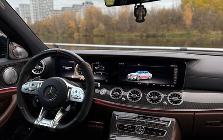 Mercedes-Benz E-Класс AMG, 2018 год, 6 500 000 рублей, 15 фотография