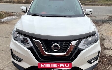 Nissan X-Trail, 2020 год, 2 200 000 рублей, 4 фотография