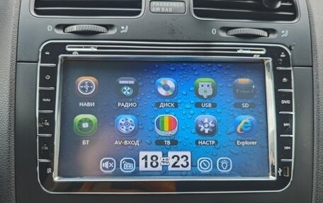 Volkswagen Golf V, 2007 год, 560 000 рублей, 15 фотография