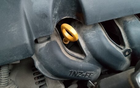 Toyota Sienta I, 2011 год, 990 000 рублей, 11 фотография