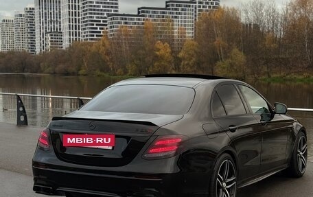 Mercedes-Benz E-Класс AMG, 2018 год, 6 500 000 рублей, 20 фотография