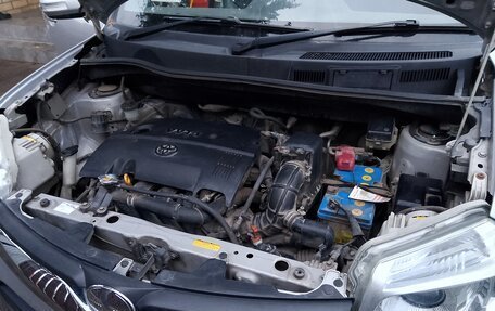 Toyota Sienta I, 2011 год, 990 000 рублей, 13 фотография