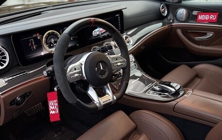 Mercedes-Benz E-Класс AMG, 2018 год, 6 500 000 рублей, 10 фотография