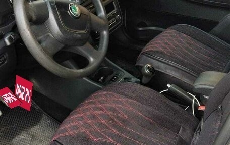 Skoda Fabia II, 2011 год, 630 000 рублей, 4 фотография