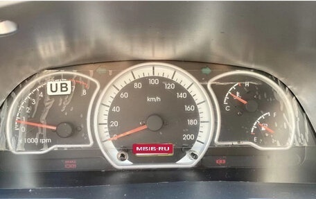 Daewoo Nexia I рестайлинг, 2010 год, 330 000 рублей, 10 фотография