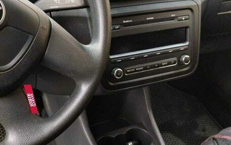 Skoda Fabia II, 2011 год, 630 000 рублей, 7 фотография