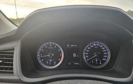 Hyundai Sonata VII, 2018 год, 1 950 000 рублей, 8 фотография