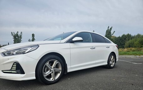 Hyundai Sonata VII, 2018 год, 1 950 000 рублей, 5 фотография