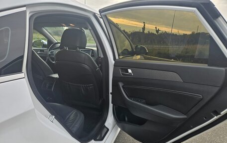 Hyundai Sonata VII, 2018 год, 1 950 000 рублей, 10 фотография