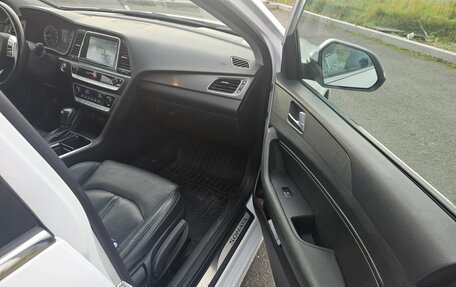 Hyundai Sonata VII, 2018 год, 1 950 000 рублей, 7 фотография