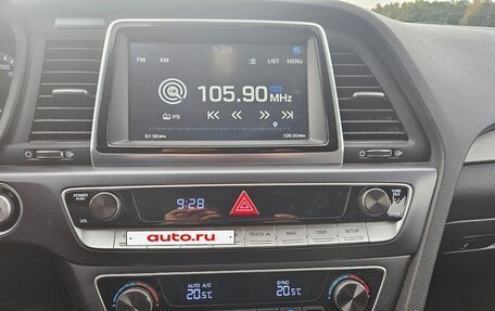 Hyundai Sonata VII, 2018 год, 1 950 000 рублей, 9 фотография