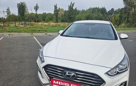 Hyundai Sonata VII, 2018 год, 1 950 000 рублей, 3 фотография