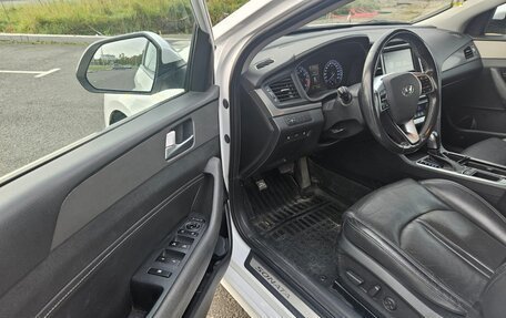 Hyundai Sonata VII, 2018 год, 1 950 000 рублей, 12 фотография