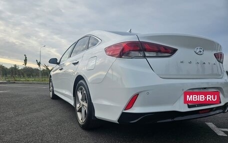 Hyundai Sonata VII, 2018 год, 1 950 000 рублей, 2 фотография