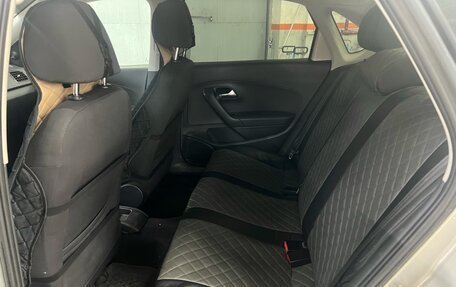 Volkswagen Polo VI (EU Market), 2014 год, 775 000 рублей, 7 фотография