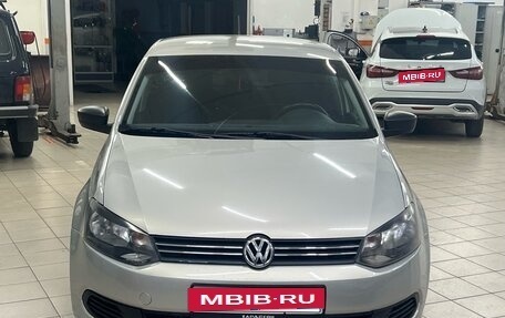 Volkswagen Polo VI (EU Market), 2014 год, 775 000 рублей, 3 фотография