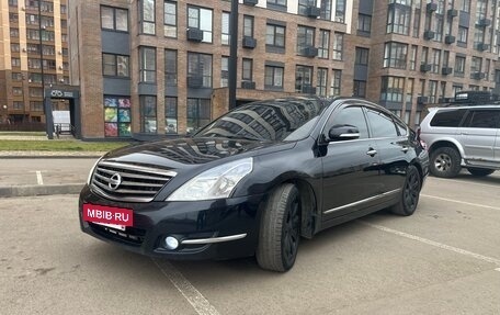 Nissan Teana, 2011 год, 1 100 000 рублей, 7 фотография