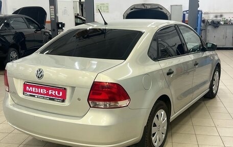 Volkswagen Polo VI (EU Market), 2014 год, 775 000 рублей, 2 фотография