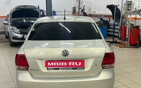 Volkswagen Polo VI (EU Market), 2014 год, 775 000 рублей, 4 фотография