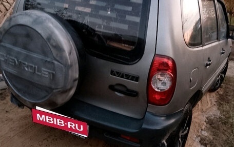 Chevrolet Niva I рестайлинг, 2003 год, 250 000 рублей, 6 фотография