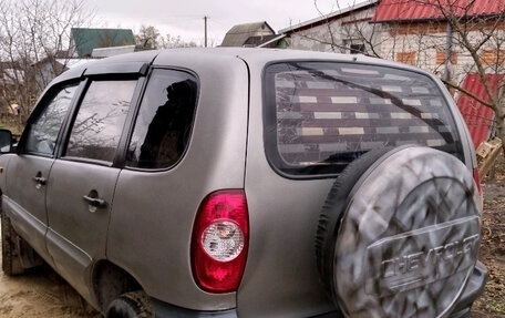 Chevrolet Niva I рестайлинг, 2003 год, 250 000 рублей, 7 фотография