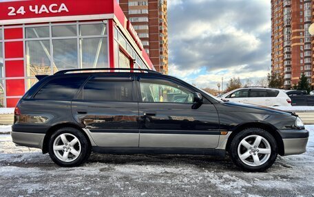 Toyota Caldina, 1997 год, 535 000 рублей, 18 фотография