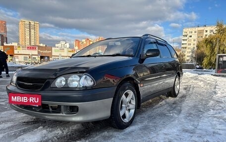 Toyota Caldina, 1997 год, 535 000 рублей, 16 фотография