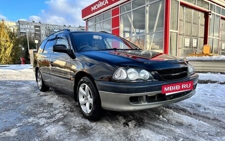 Toyota Caldina, 1997 год, 535 000 рублей, 17 фотография