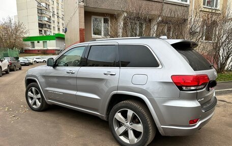 Jeep Grand Cherokee, 2013 год, 2 350 000 рублей, 6 фотография